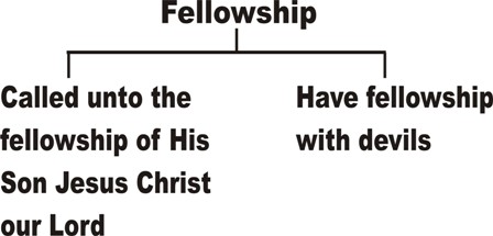 fellowship