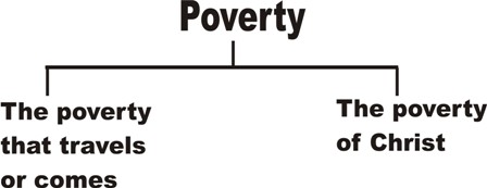 poverty